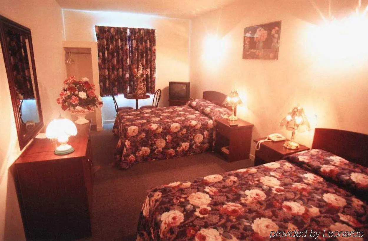 Quality Inn Centre-Ville Montréal