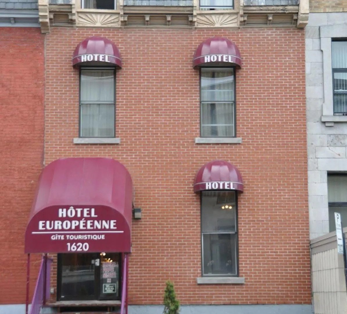 Quality Inn Centre-Ville Montréal