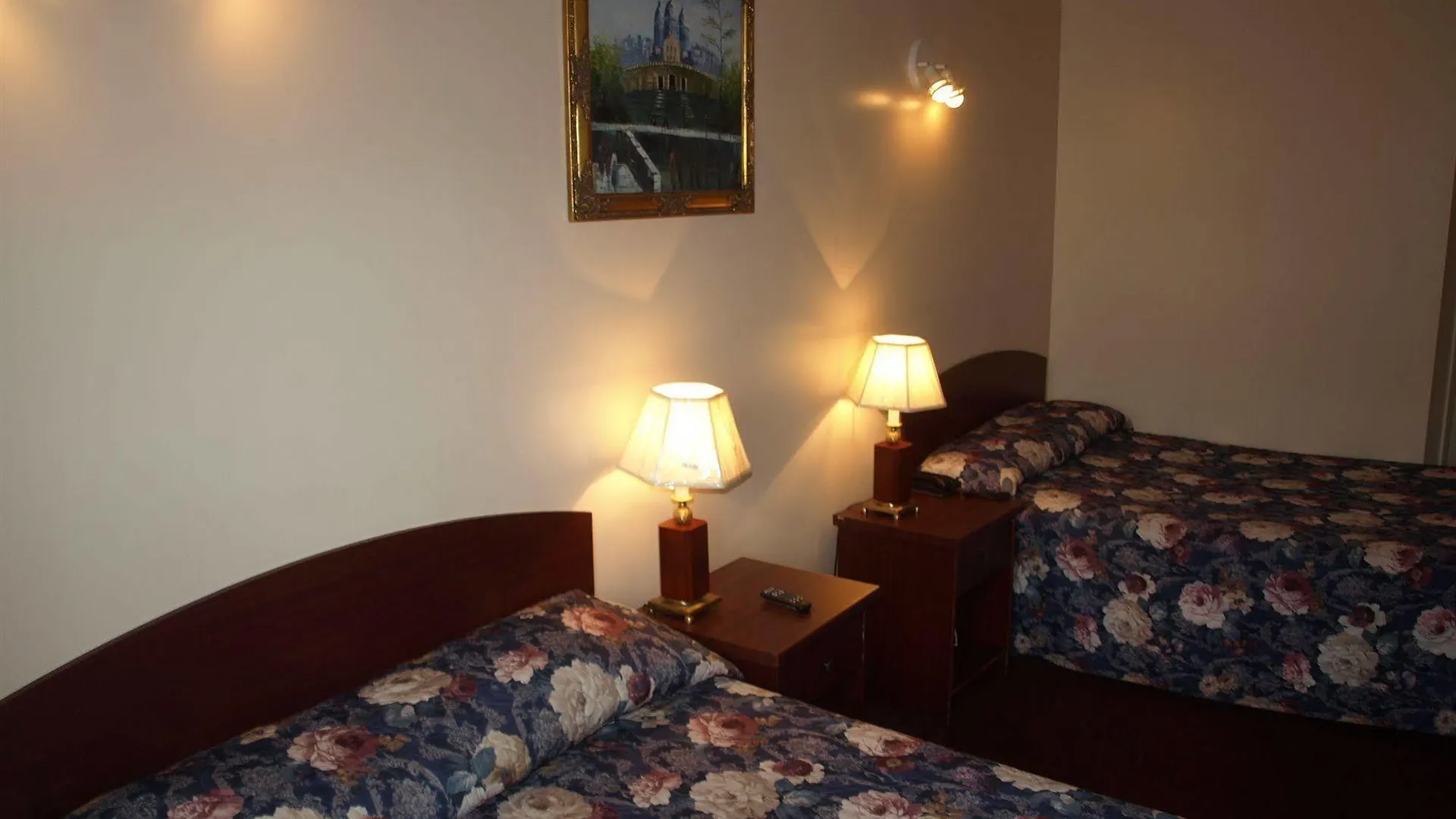 Quality Inn Centre-Ville Montréal Canada