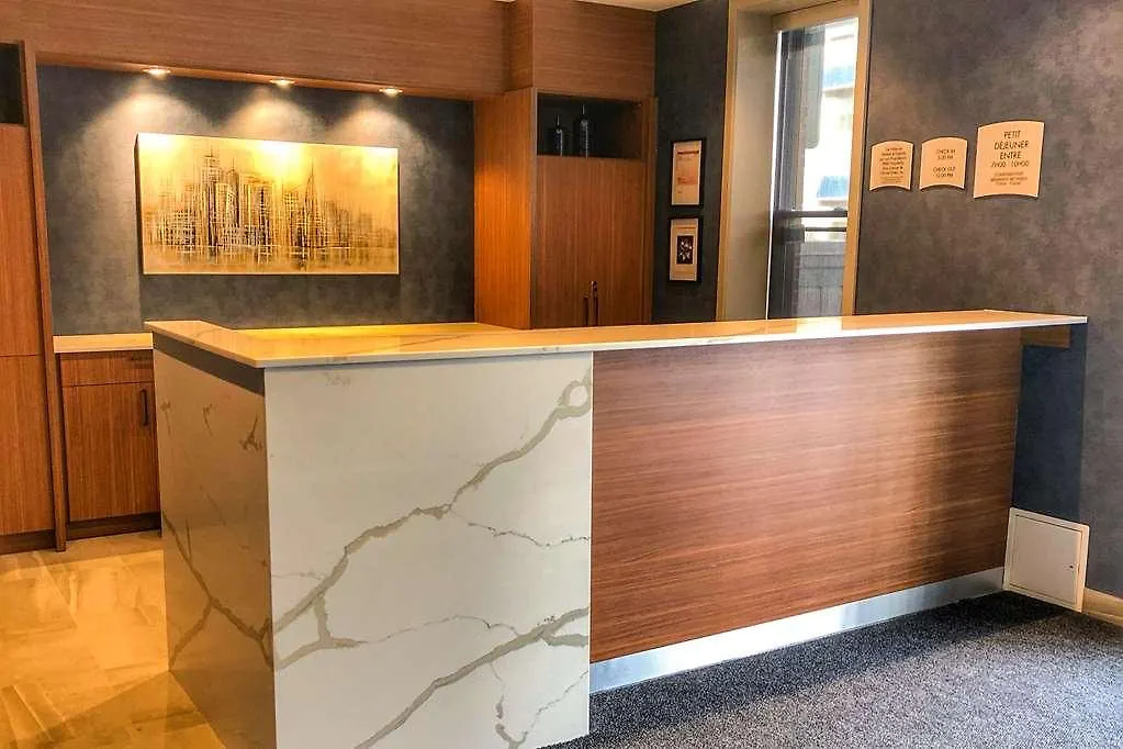 Quality Inn Centre-Ville Montréal