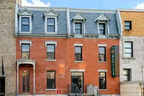 Quality Inn Centre-Ville Montreal