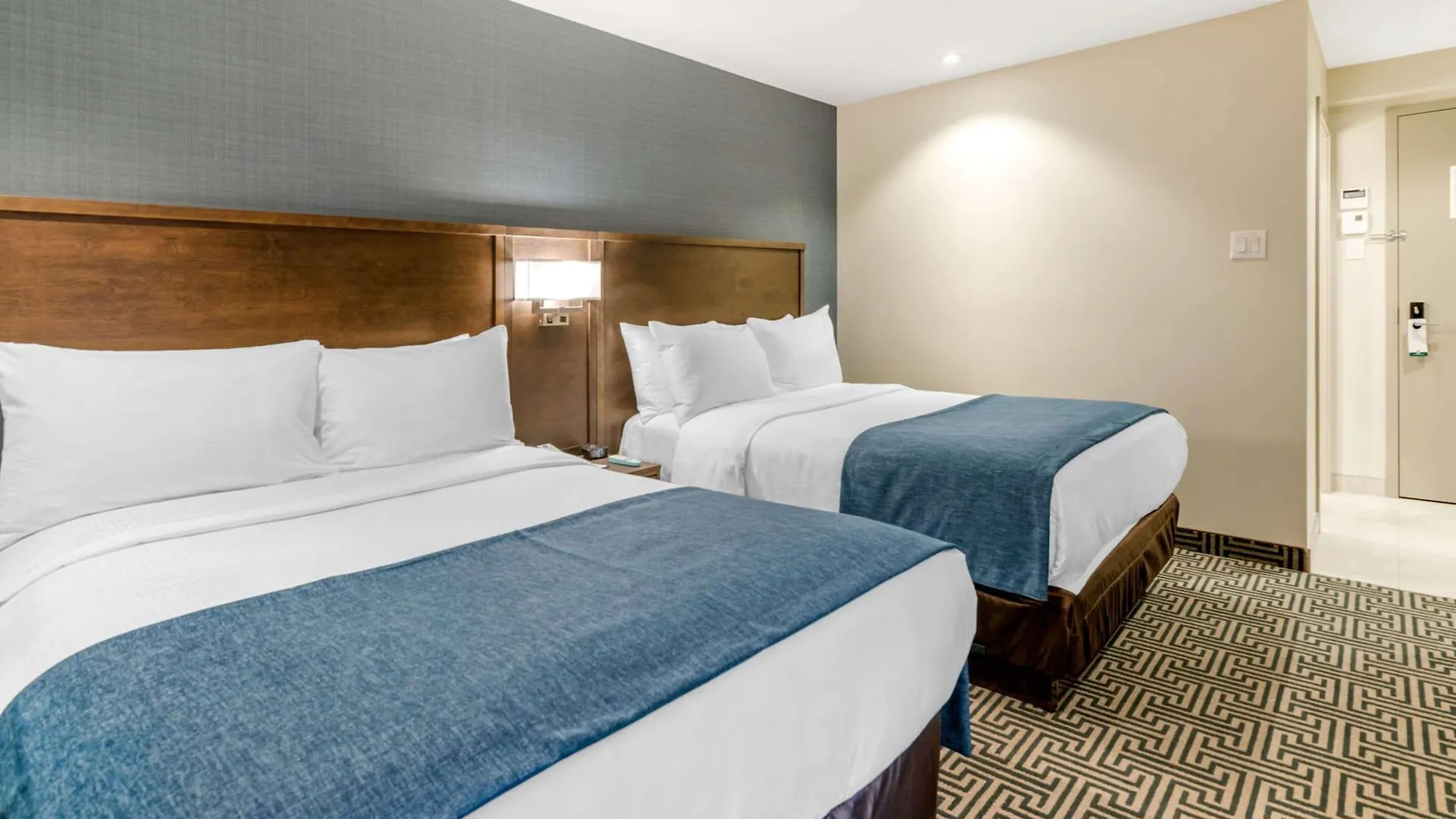 Quality Inn Centre-Ville Montreal