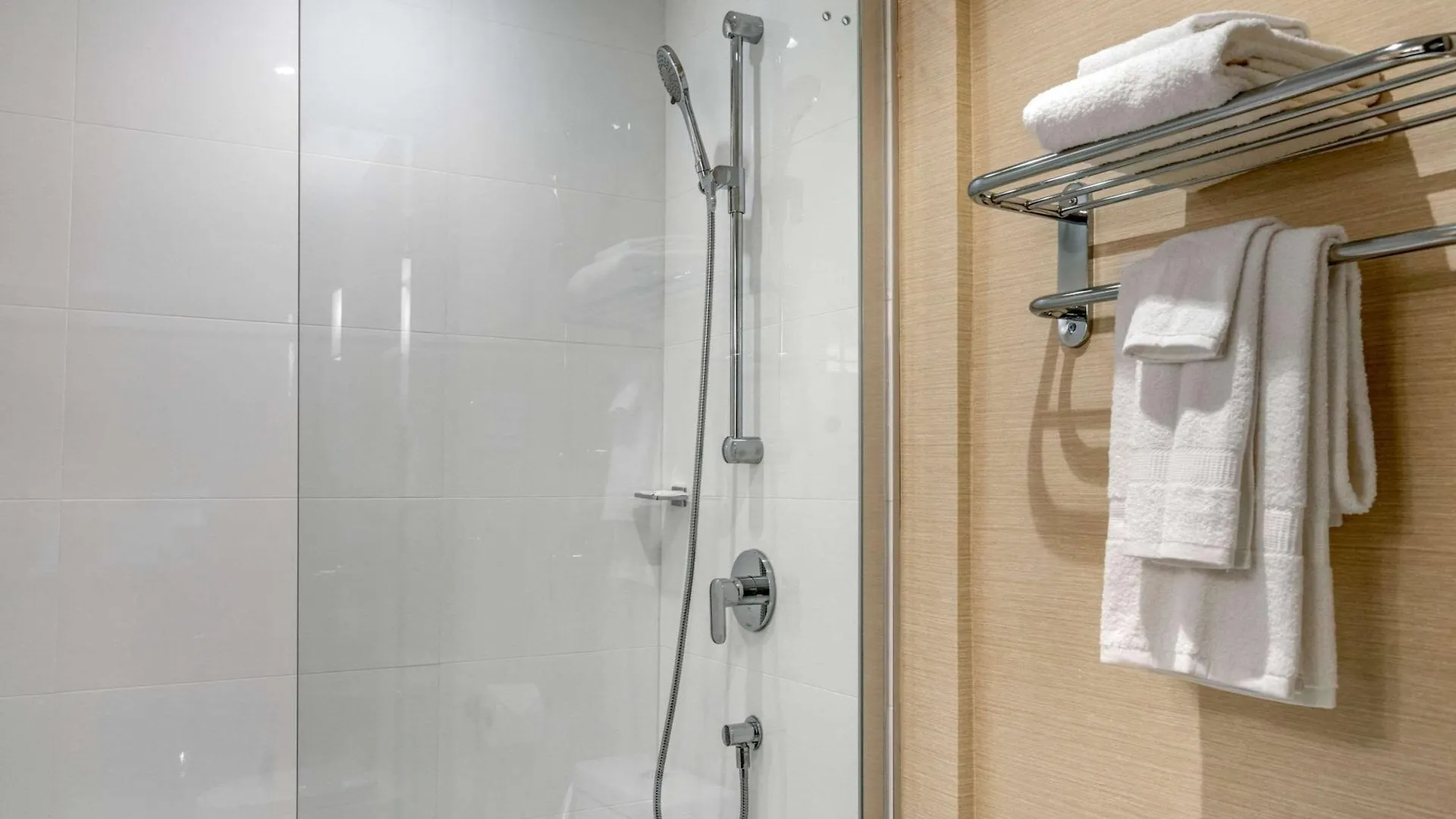 Quality Inn Centre-Ville Montreal Canada
