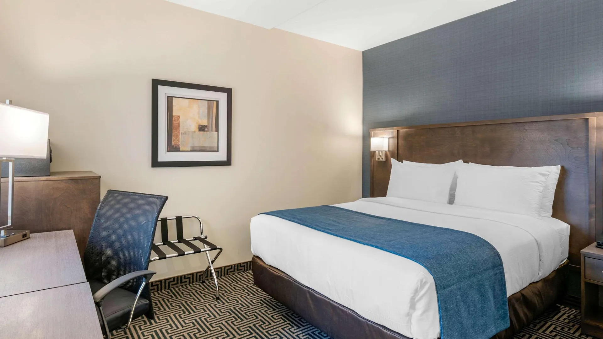 Quality Inn Centre-Ville contacts