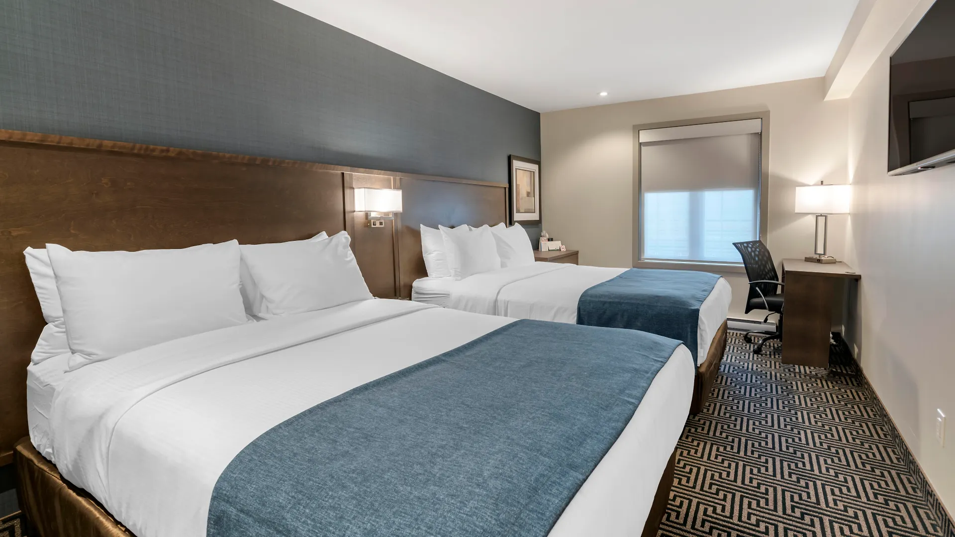 Quality Inn Centre-Ville Montreal