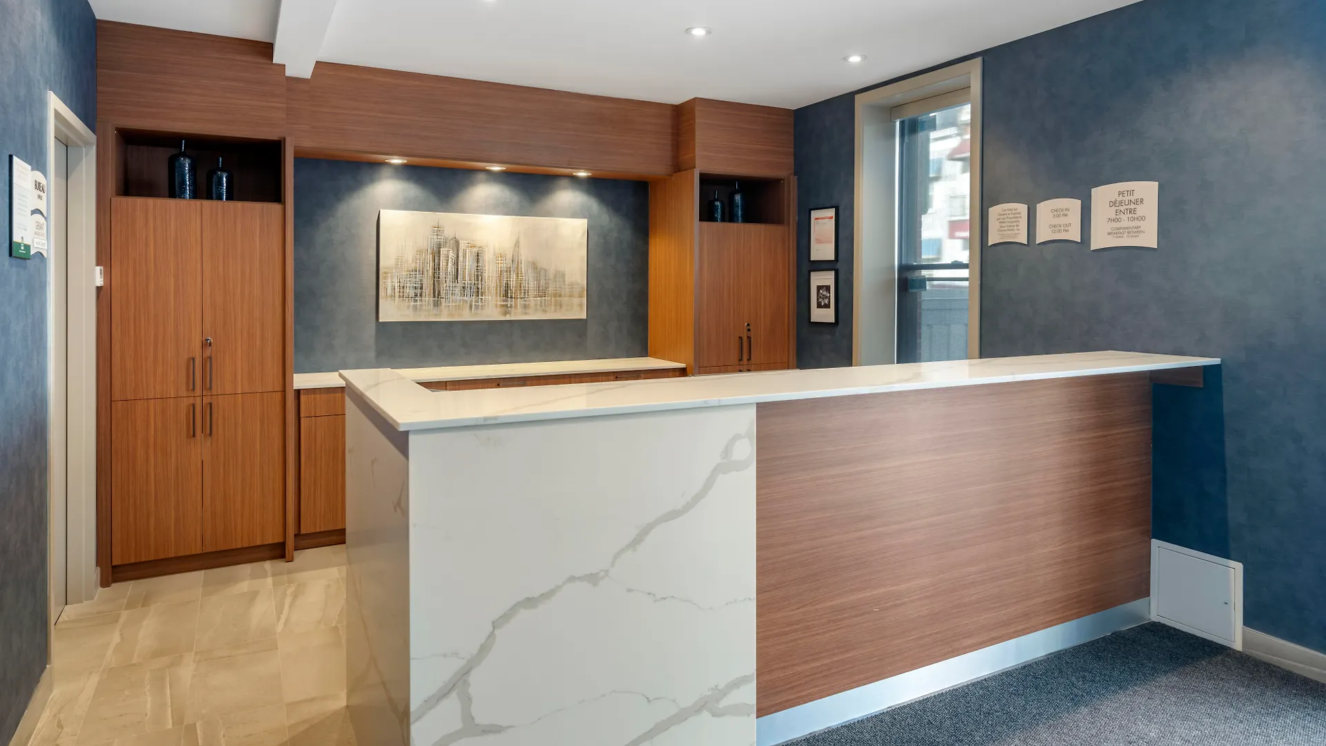 Quality Inn Centre-Ville Montreal