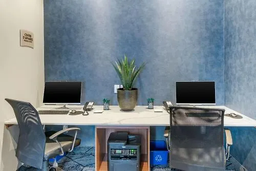 Quality Inn Centre-Ville Montreal