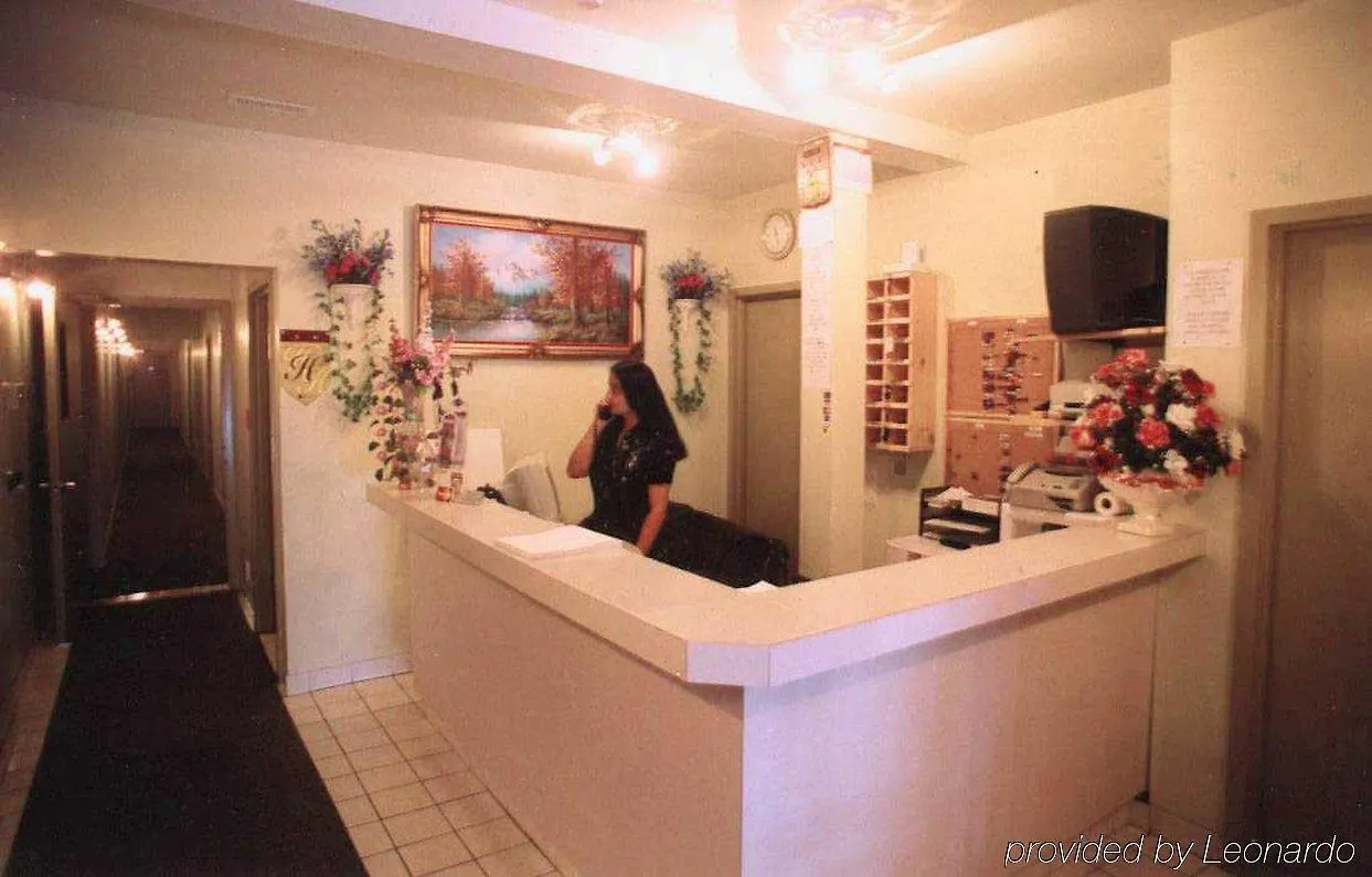 Quality Inn Centre-Ville Montreal