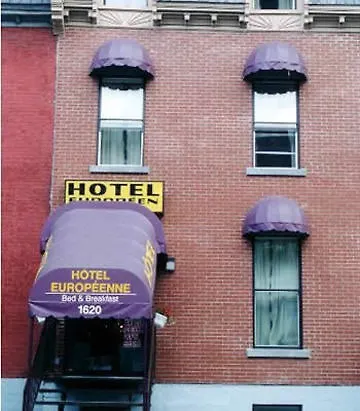 Quality Inn Centre-Ville Montreal 3*,  Canada