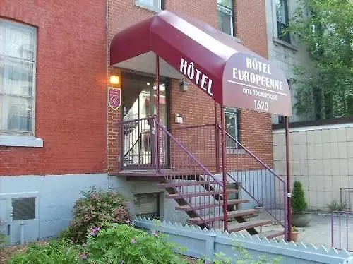 Quality Inn Centre-Ville Montreal