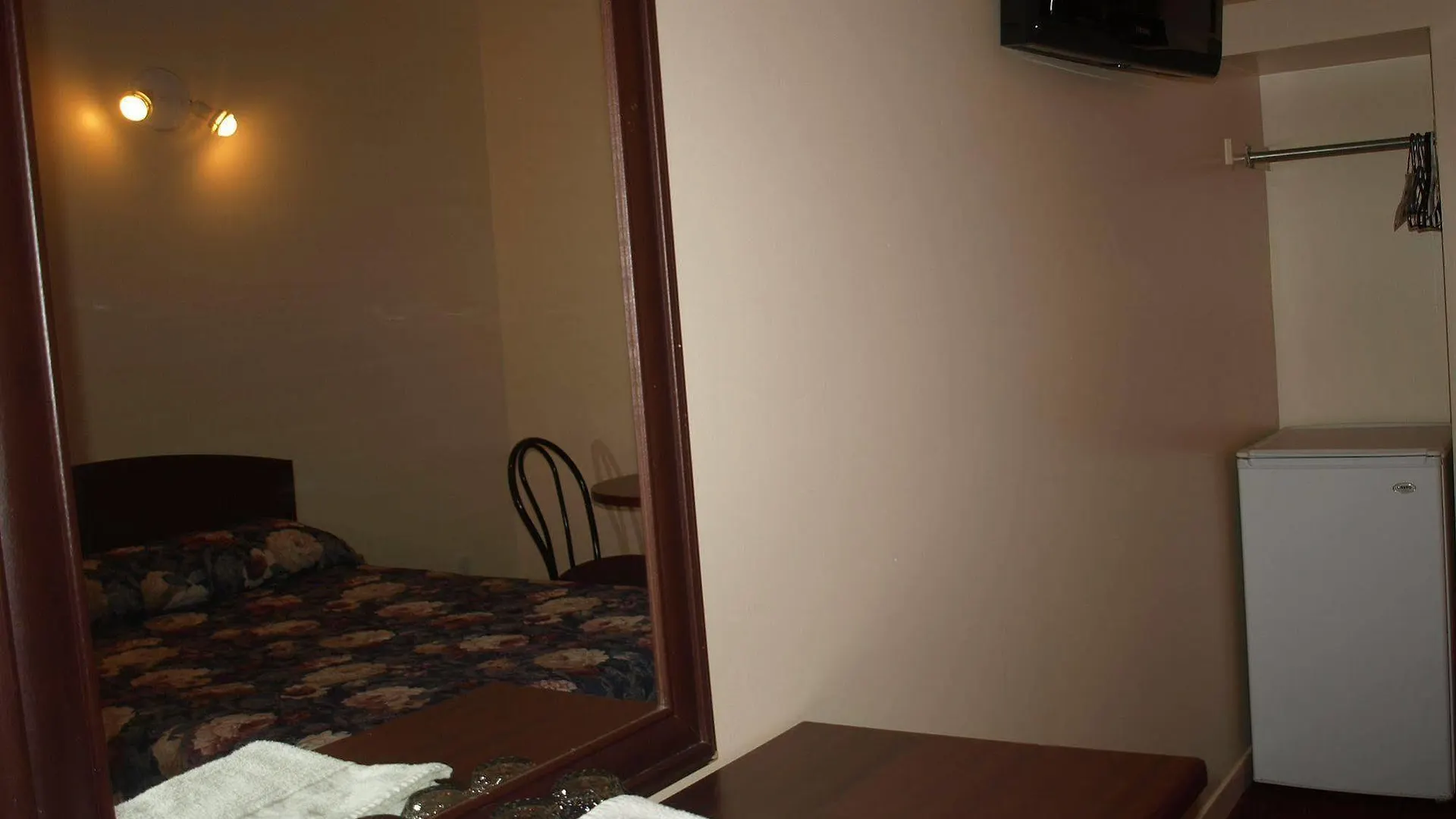 Quality Inn Centre-Ville Montréal Canada