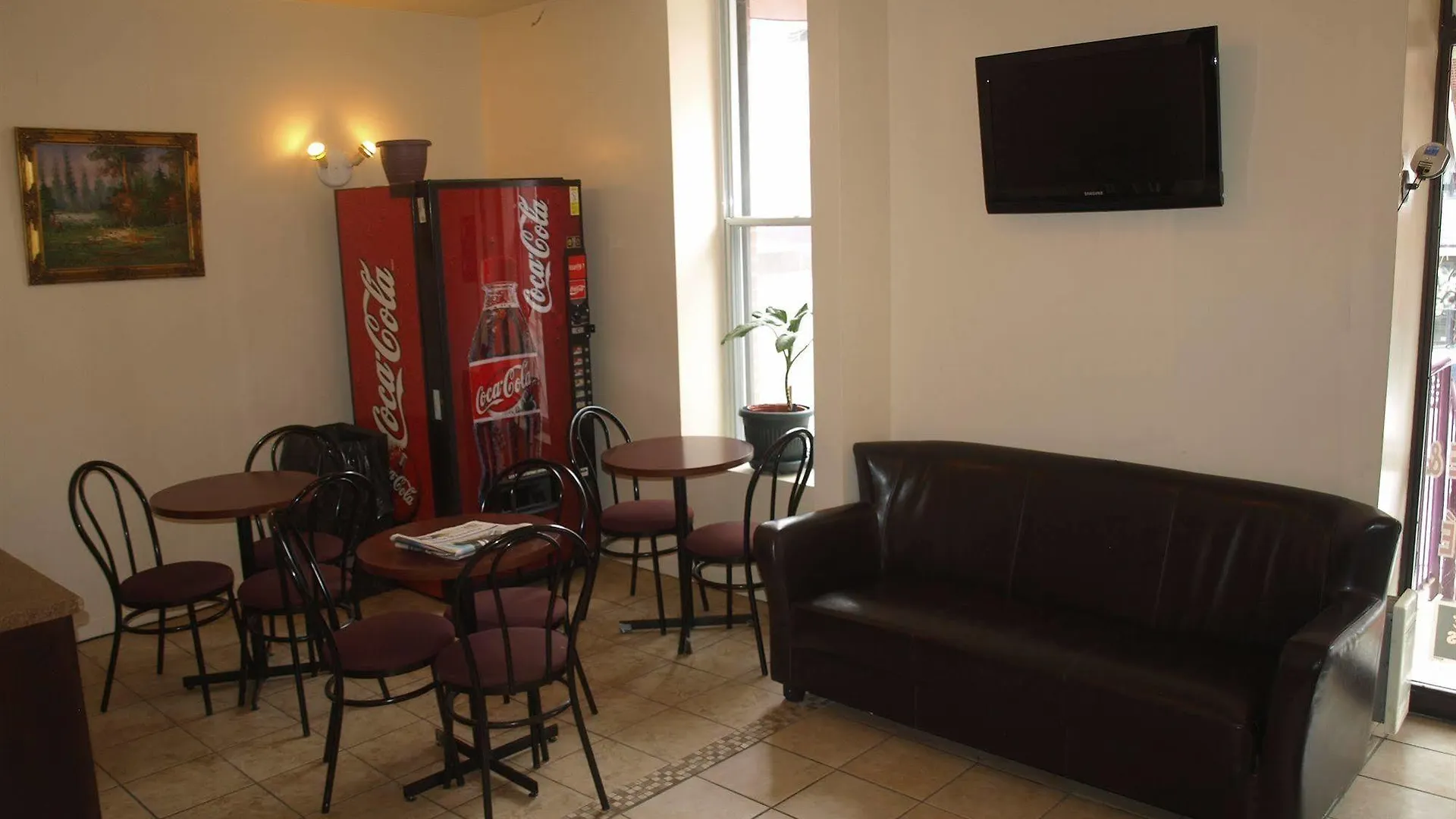 Quality Inn Centre-Ville Montréal