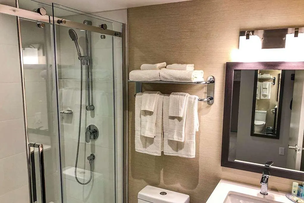 Quality Inn Centre-Ville Montréal