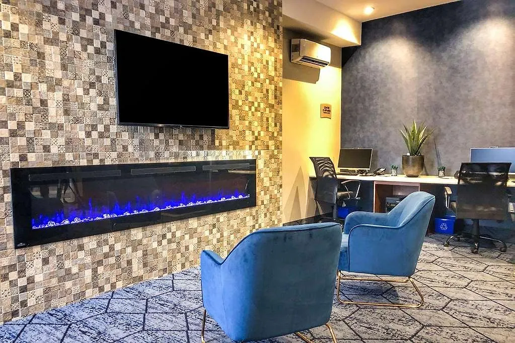 Quality Inn Centre-Ville Montreal
